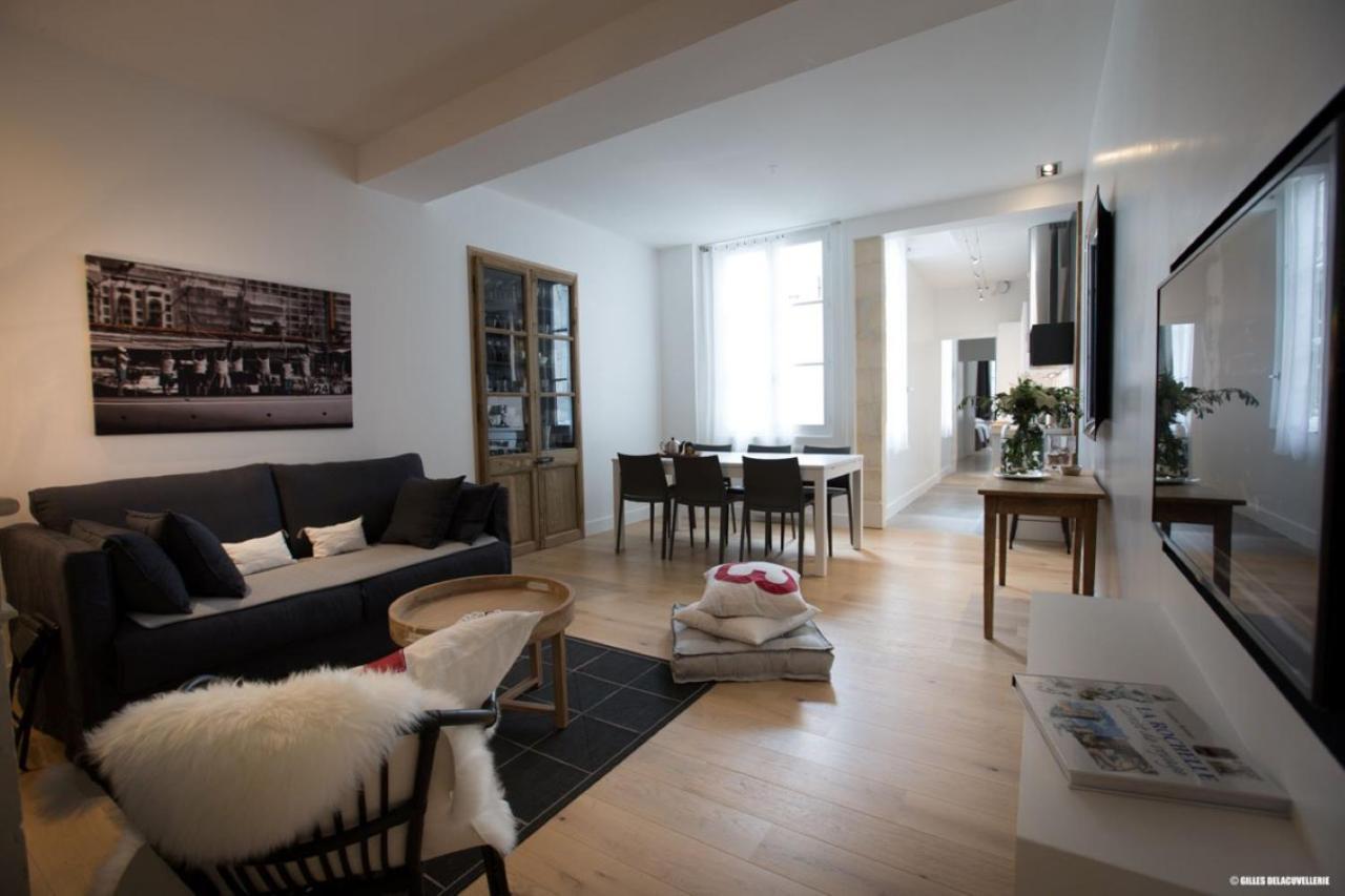 L'Appartement : Location Les Merciers. La Rochelle  Exteriör bild