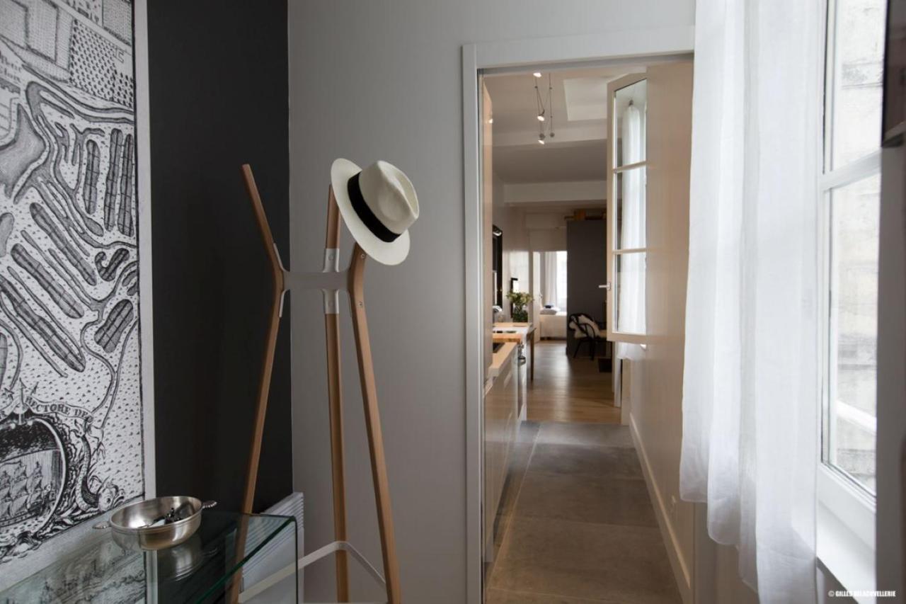 L'Appartement : Location Les Merciers. La Rochelle  Exteriör bild