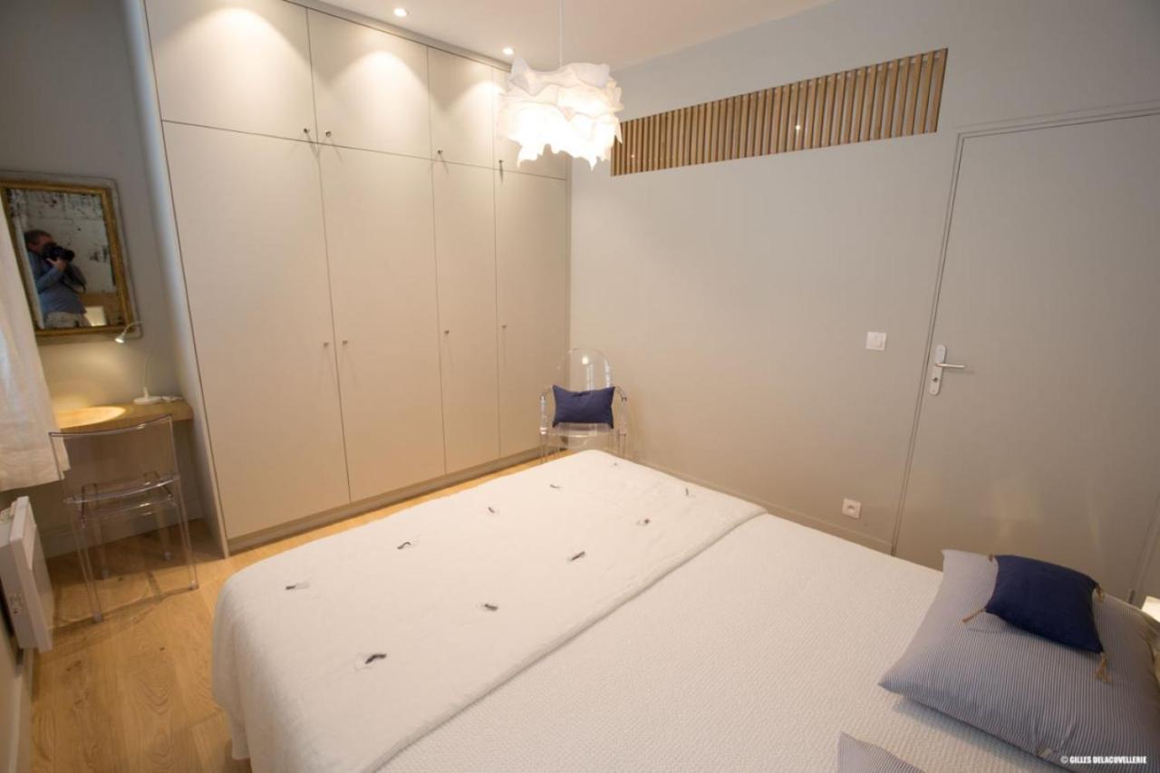 L'Appartement : Location Les Merciers. La Rochelle  Exteriör bild