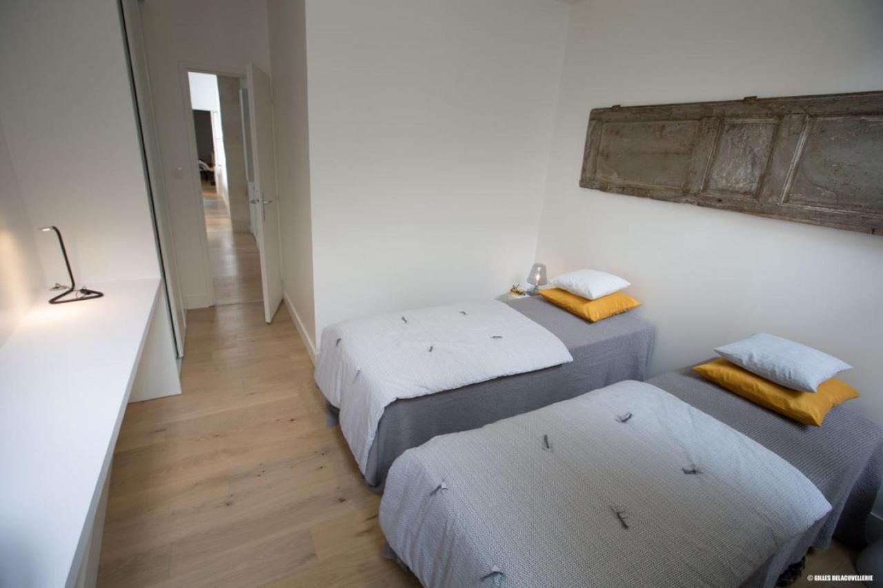 L'Appartement : Location Les Merciers. La Rochelle  Exteriör bild