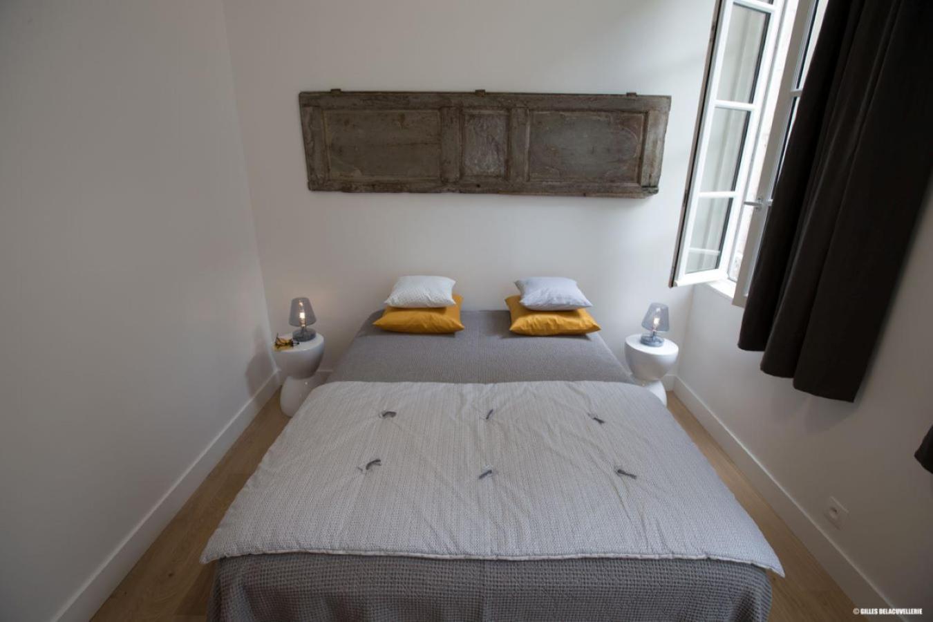 L'Appartement : Location Les Merciers. La Rochelle  Exteriör bild