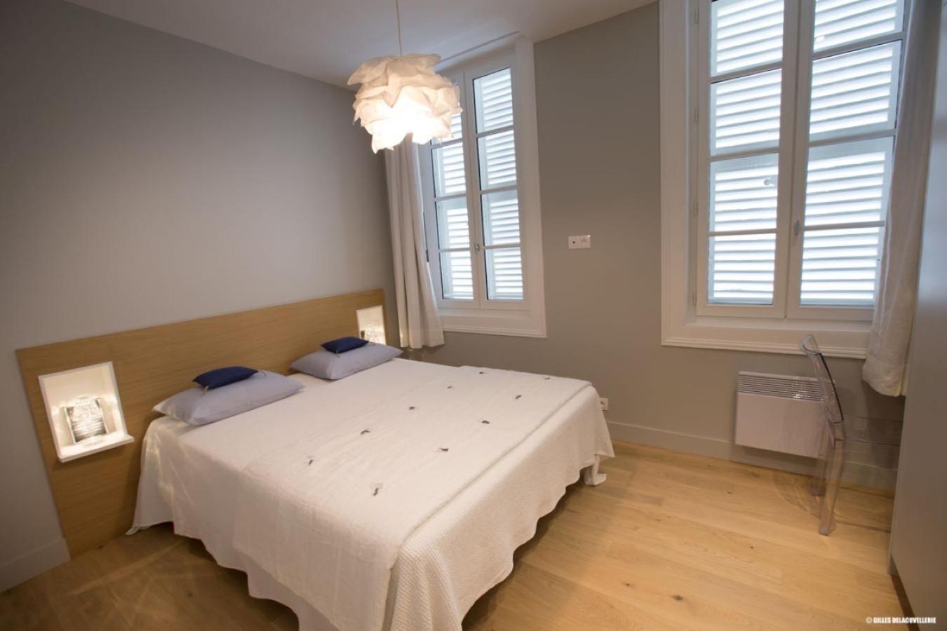 L'Appartement : Location Les Merciers. La Rochelle  Exteriör bild