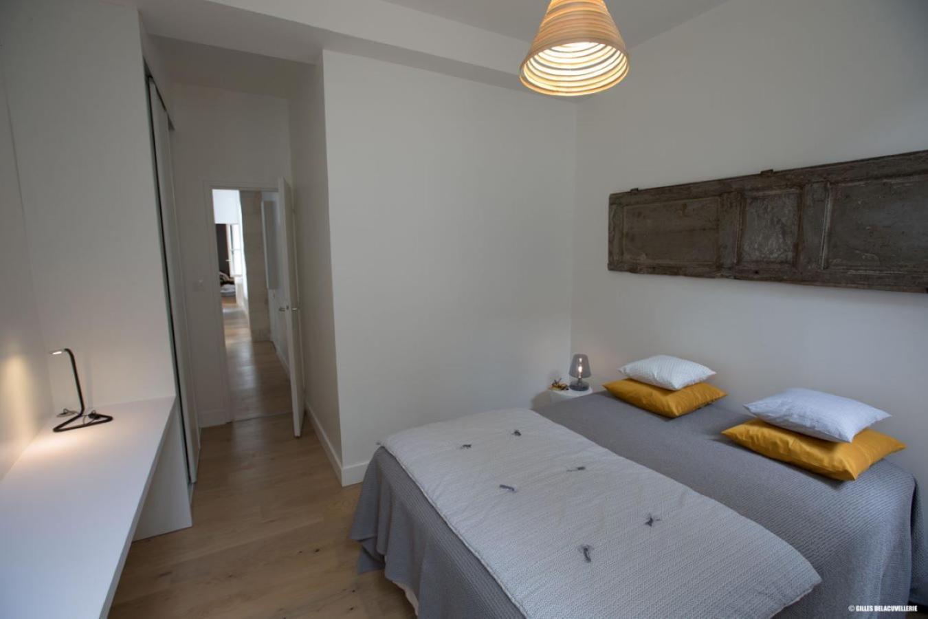 L'Appartement : Location Les Merciers. La Rochelle  Exteriör bild