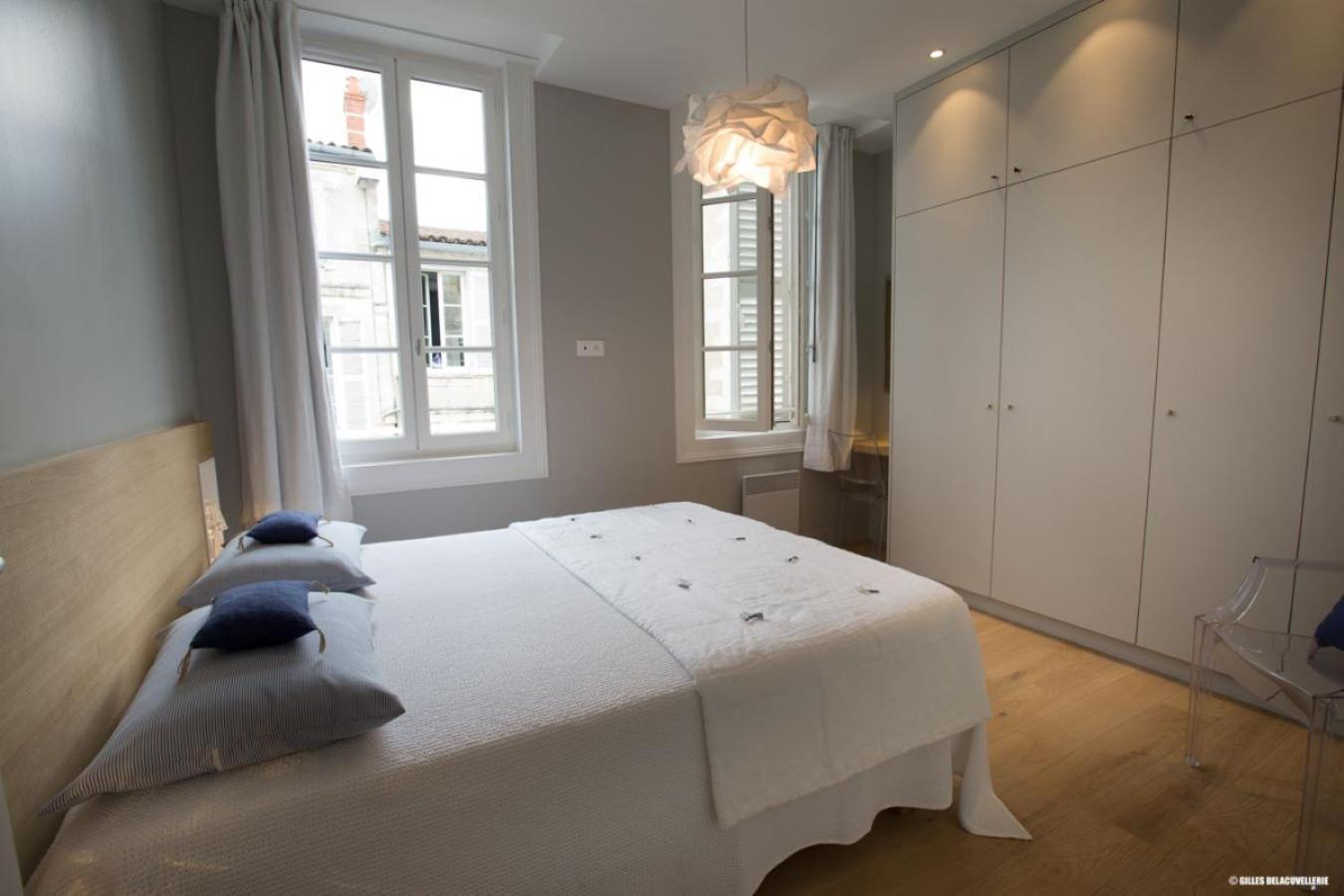 L'Appartement : Location Les Merciers. La Rochelle  Exteriör bild