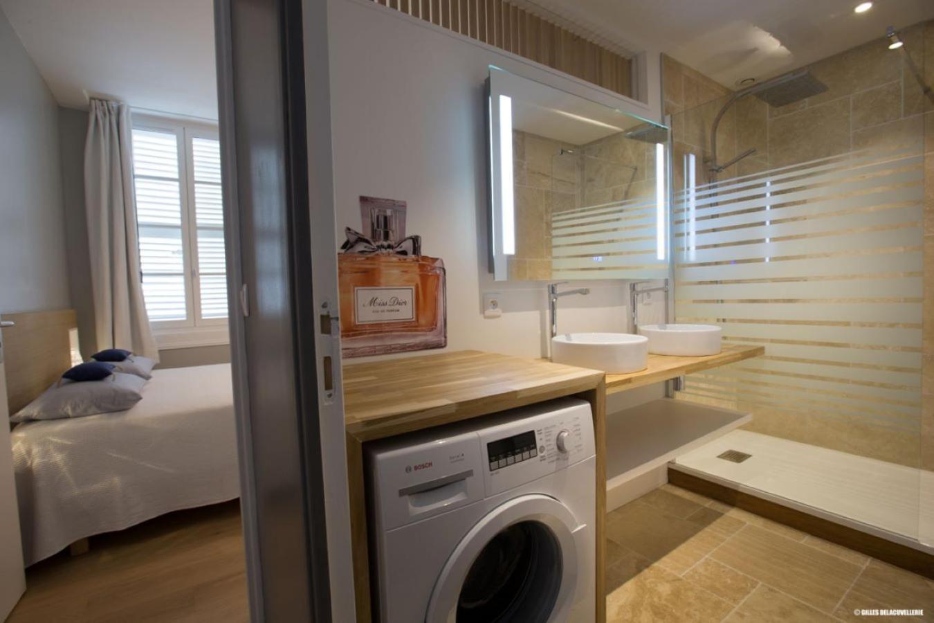 L'Appartement : Location Les Merciers. La Rochelle  Exteriör bild