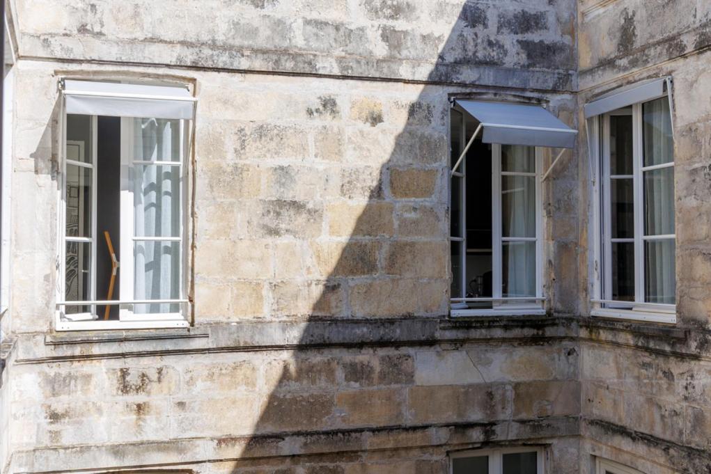 L'Appartement : Location Les Merciers. La Rochelle  Exteriör bild