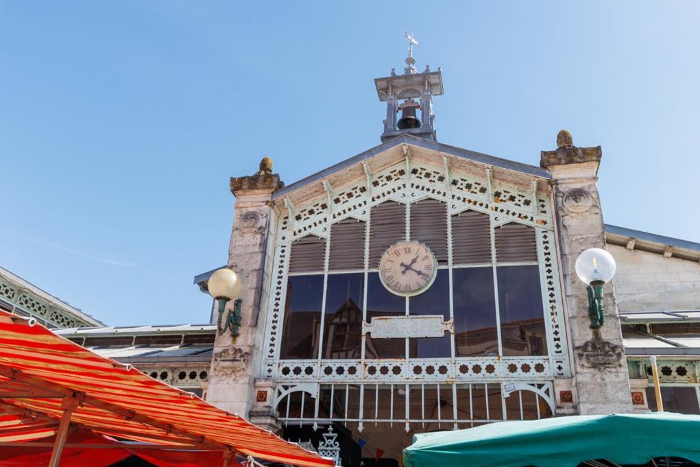 L'Appartement : Location Les Merciers. La Rochelle  Exteriör bild