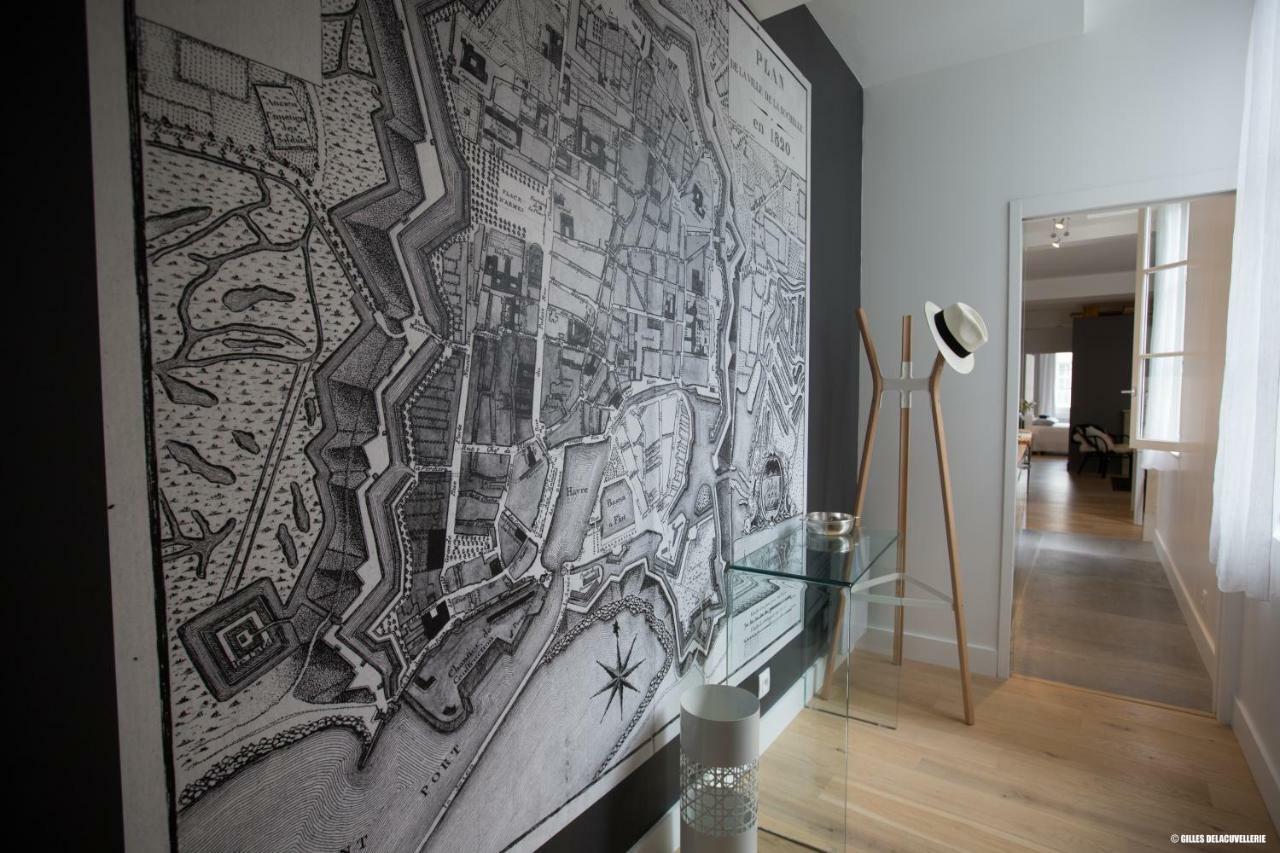 L'Appartement : Location Les Merciers. La Rochelle  Exteriör bild